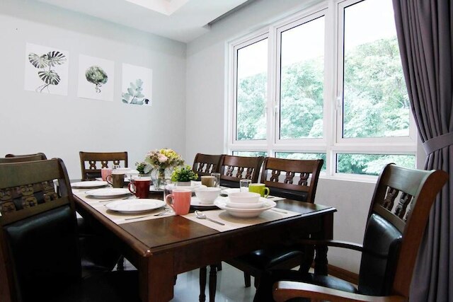 サバ ラグジュアリー コージー ファミリー スイート