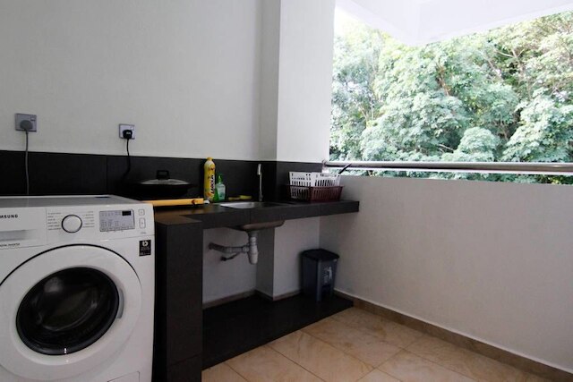 サバ ラグジュアリー コージー ファミリー スイート