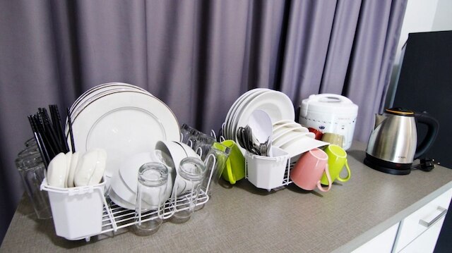 サバ ラグジュアリー コージー ファミリー スイート