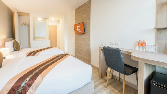 B2 プレー ブティック & バジェット ホテル