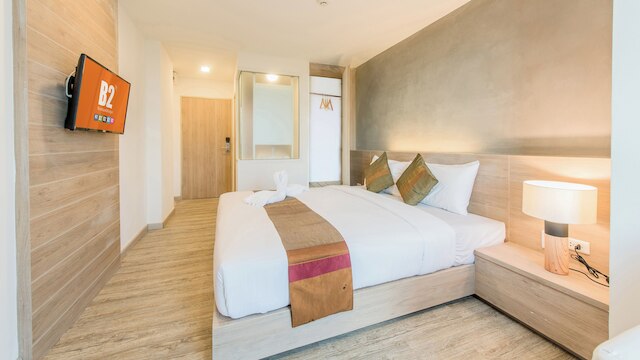 B2 プレー ブティック & バジェット ホテル