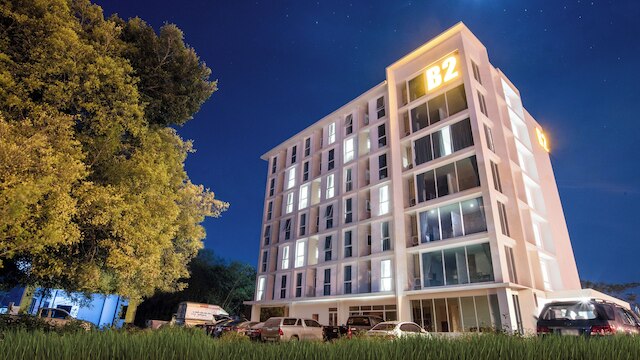 B2 プレー ブティック & バジェット ホテル