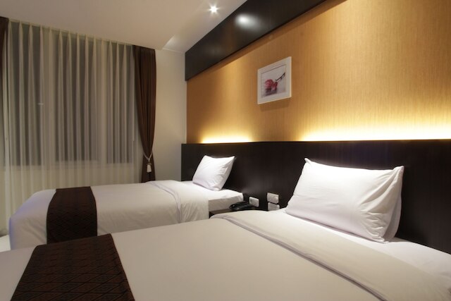 アルダン ホテル