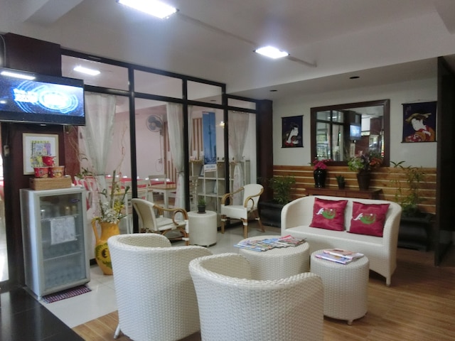 アクシス ペンション ホテル