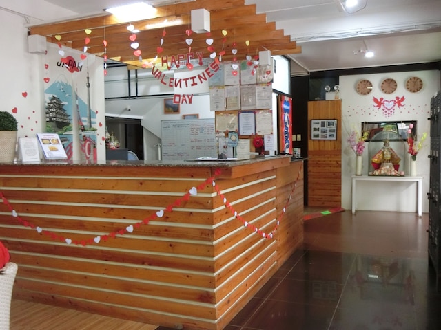 アクシス ペンション ホテル