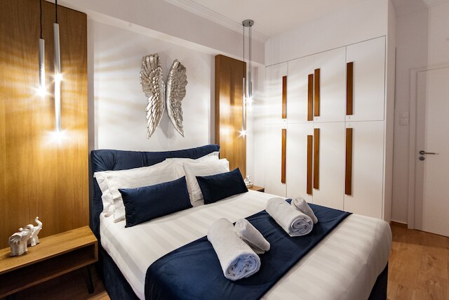 アクロポリスビュー デラックス ペントハウス ＆ ラグジュアリー アパートメンツ