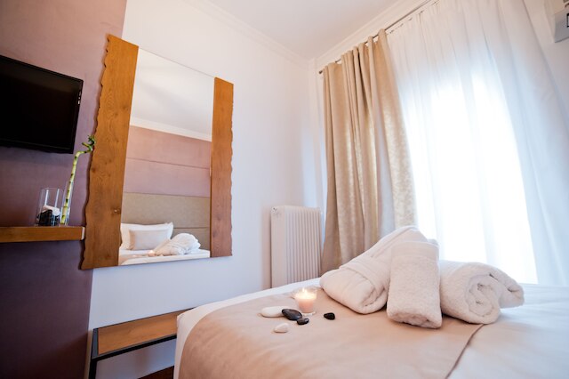 アクロポリスビュー デラックス ペントハウス ＆ ラグジュアリー アパートメンツ