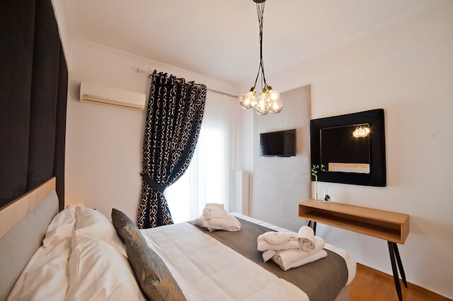 アクロポリスビュー デラックス ペントハウス ＆ ラグジュアリー アパートメンツ