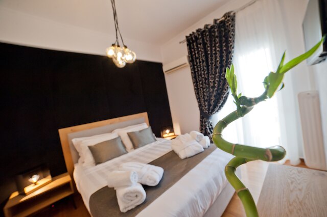 アクロポリスビュー デラックス ペントハウス ＆ ラグジュアリー アパートメンツ