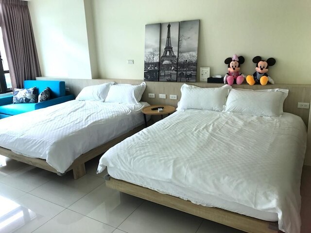 イン ママ ウォーム ハウス (尹媽媽溫馨小屋)