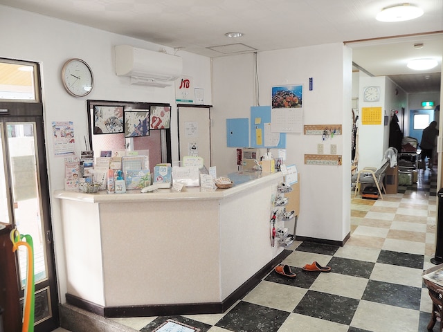 ペンションニュー浜乃荘