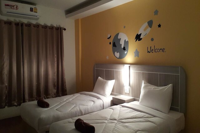 シラヨック グランド ホテル