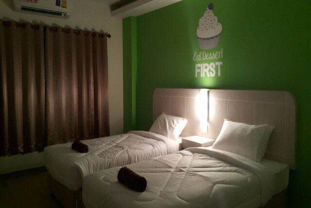 シラヨック グランド ホテル