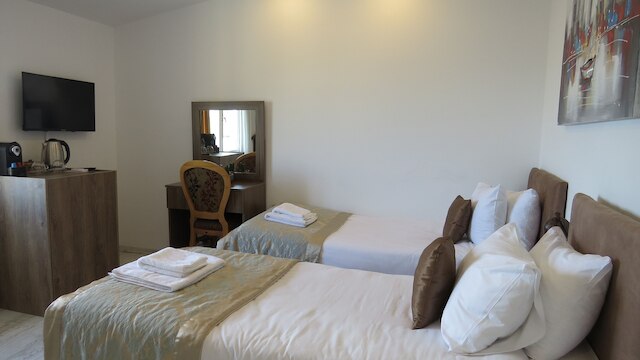 ホテル ゼウグマ