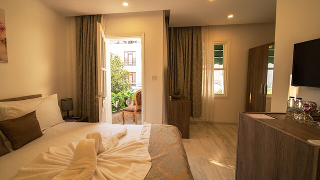 ホテル ゼウグマ