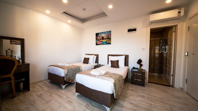 ホテル ゼウグマ