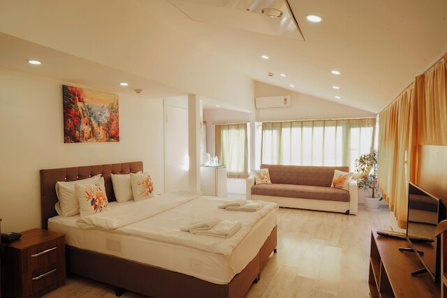 ホテル ゼウグマ