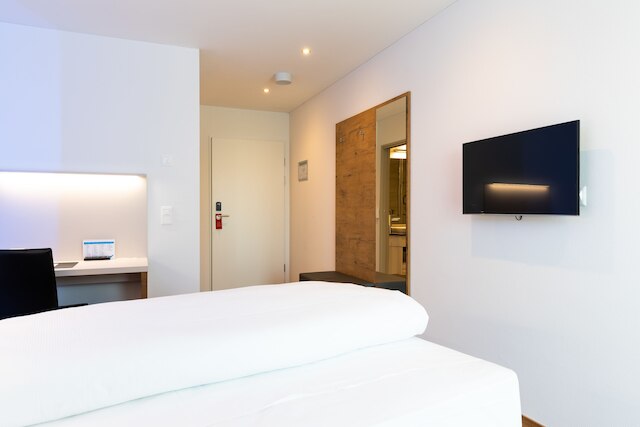 トリップ イン ジェット ホテル チューリッヒ エアポート