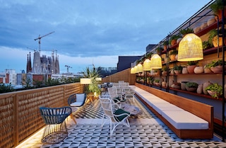 ラディソン ブルー 1882 ホテル バルセロナ サグラダ ファミリア