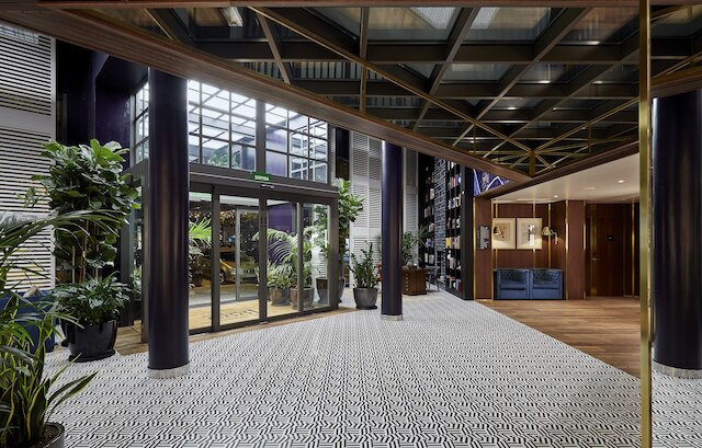 ラディソン ブルー 1882 ホテル バルセロナ サグラダ ファミリア