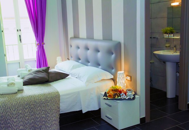 B&B ナポリ ビナーリオ 1