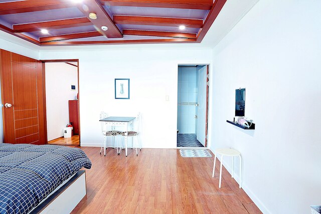 チェジュ ビーチ ハウス