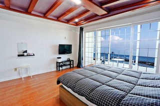 チェジュ ビーチ ハウス