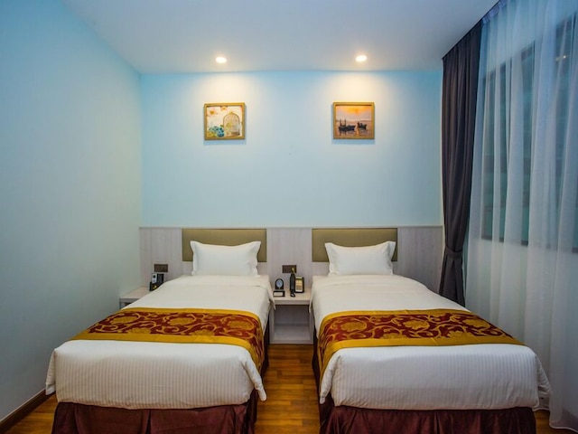 オースティン パーク ホテル