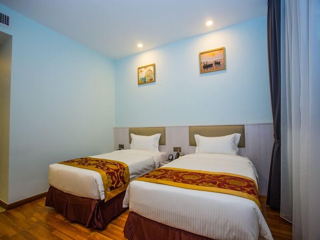 オースティン パーク ホテル