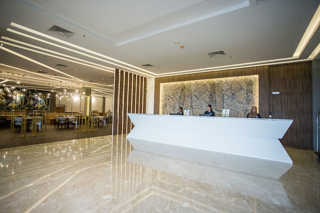 オースティン パーク ホテル