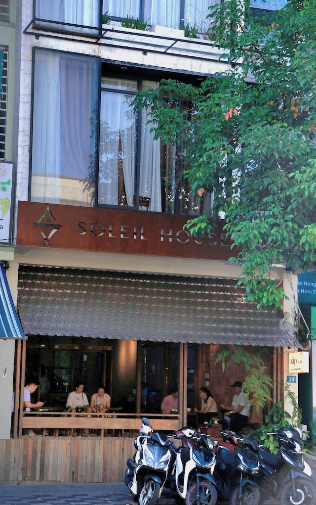 ソレイユ ハウス