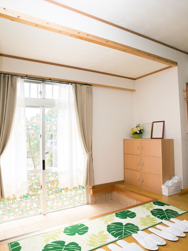 宮古島民宿ウプイッサ