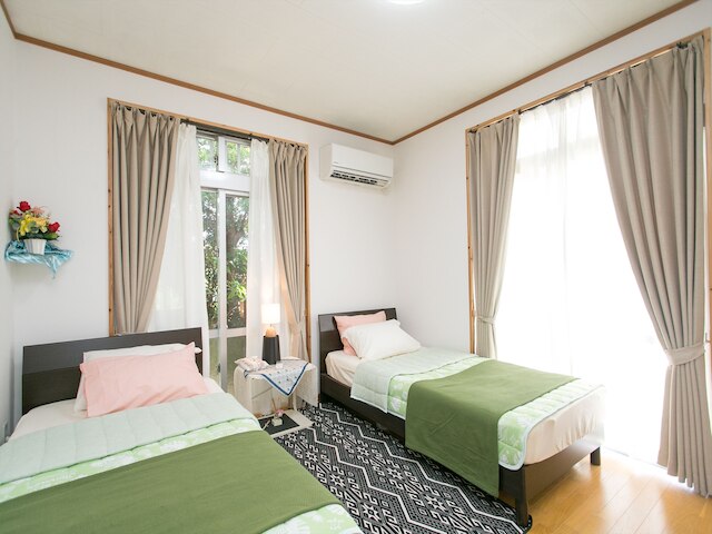 宮古島民宿ウプイッサ