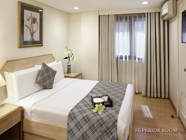 マニラ・ロータスホテル