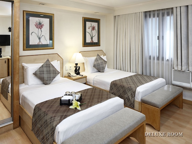 マニラ・ロータスホテル