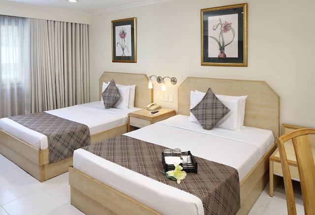 マニラ・ロータスホテル