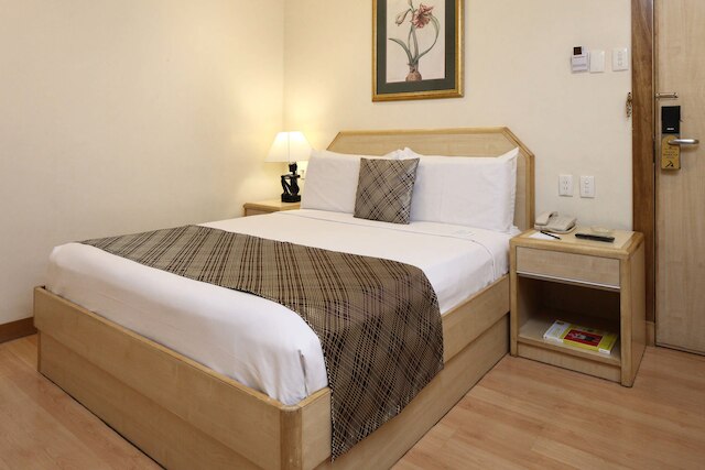 マニラ・ロータスホテル