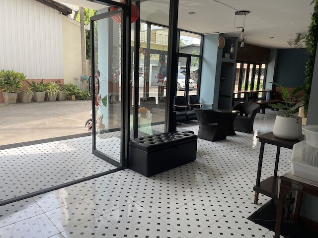 パクチョン プバデ ホテル