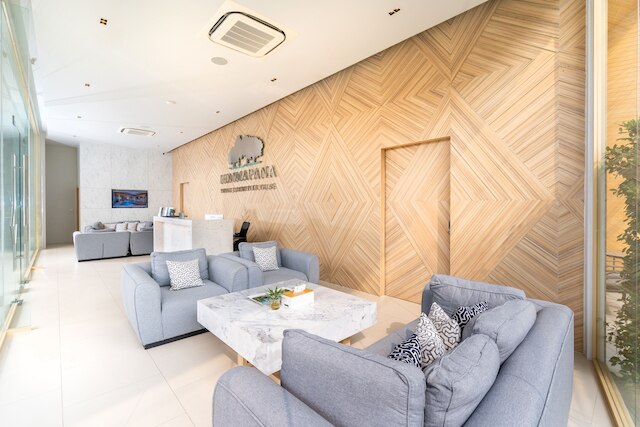 ヒムマパナラグジュアリービラ