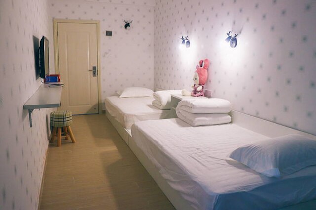 九龍湾 ブティック アパートメント (九龍灣精品公寓)