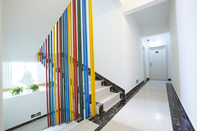 九龍湾 ブティック アパートメント (九龍灣精品公寓)