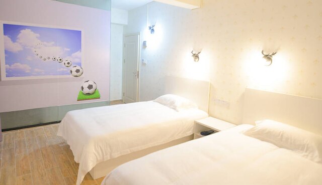 九龍湾 ブティック アパートメント (九龍灣精品公寓)