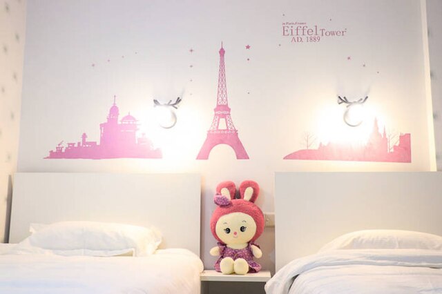 九龍湾 ブティック アパートメント (九龍灣精品公寓)