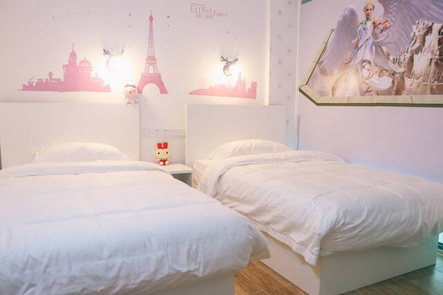 九龍湾 ブティック アパートメント (九龍灣精品公寓)