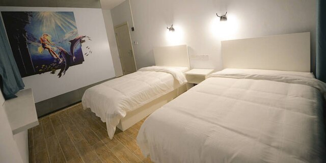 九龍湾 ブティック アパートメント (九龍灣精品公寓)