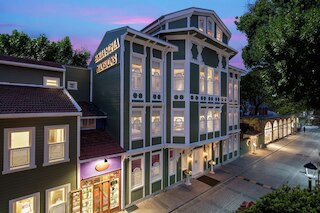 ハギア ソフィア マンションズ イスタンブール、キュリオ コレクション バイ ヒルトン