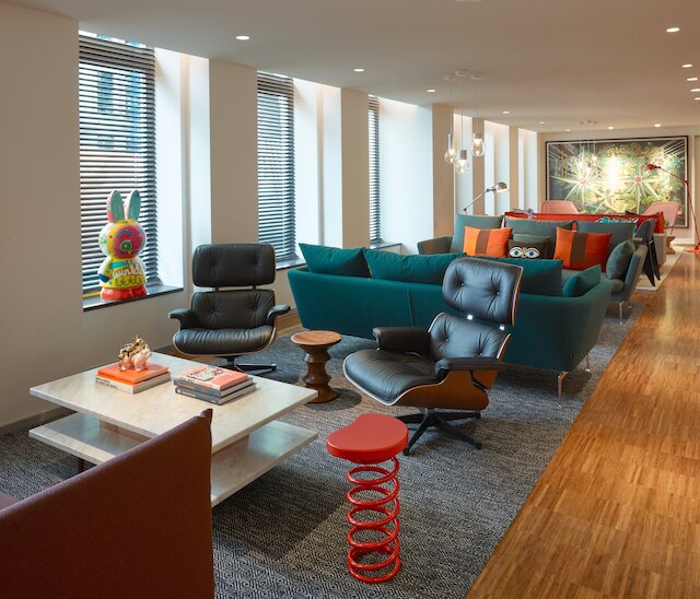 シチズン M アムステル アムステルダム