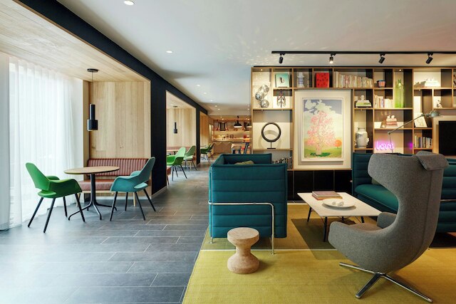 シチズン M アムステル アムステルダム