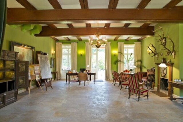 ロマンティック ホテル グッツハウス ルードルフ