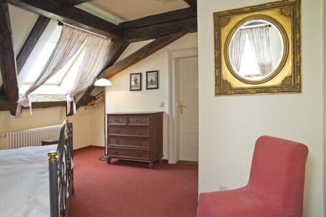 ロマンティック ホテル グッツハウス ルードルフ